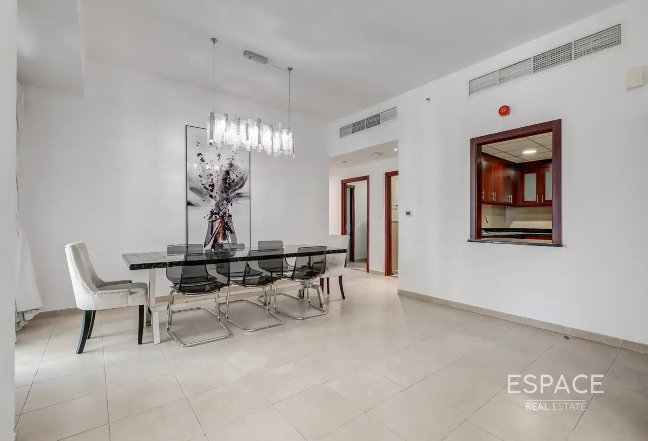Best Deal | Furnished | Side Sea View