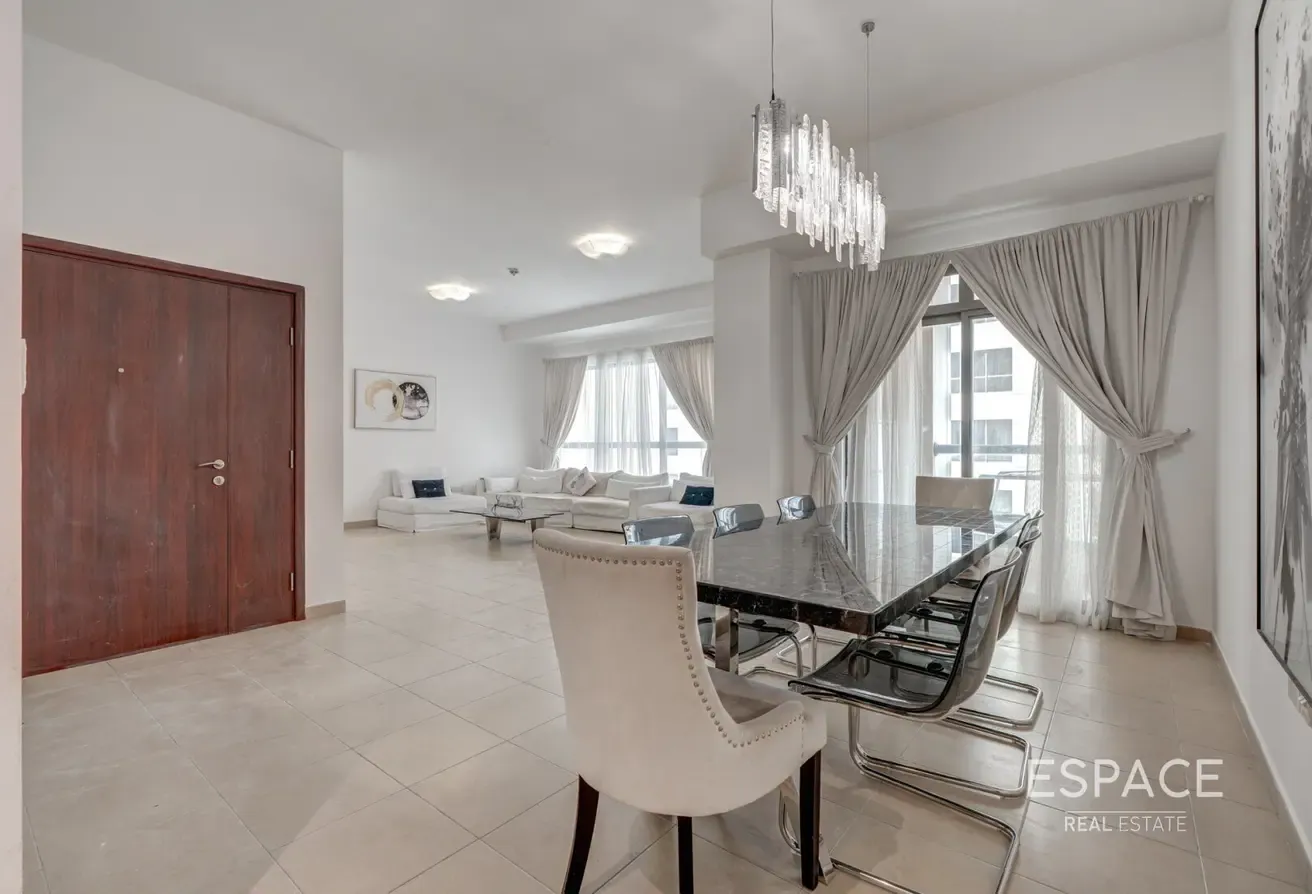 Best Deal | Furnished | Side Sea View
