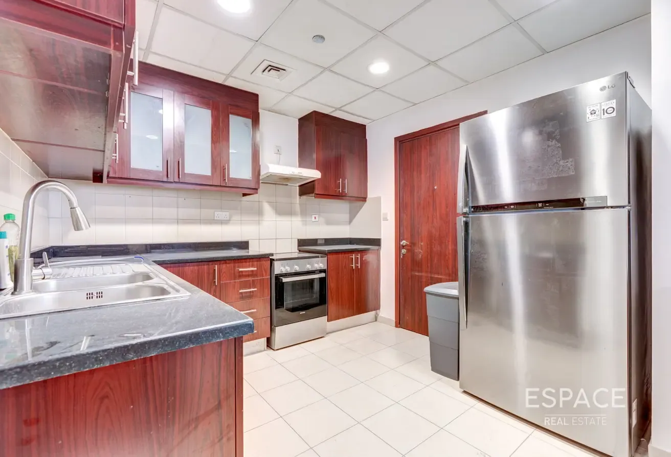 Best Deal | Furnished | Side Sea View