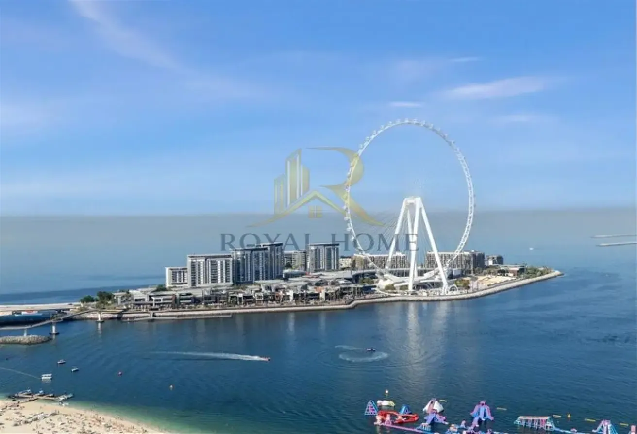 Full Sea View| Prime JBR Location| Newly Renovated