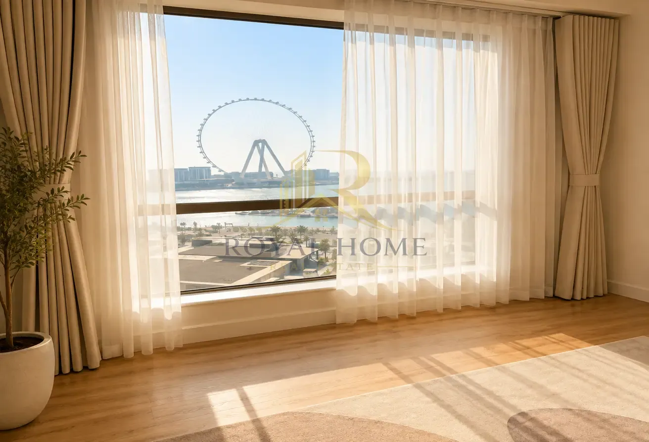 Full Sea View| Prime JBR Location| Newly Renovated