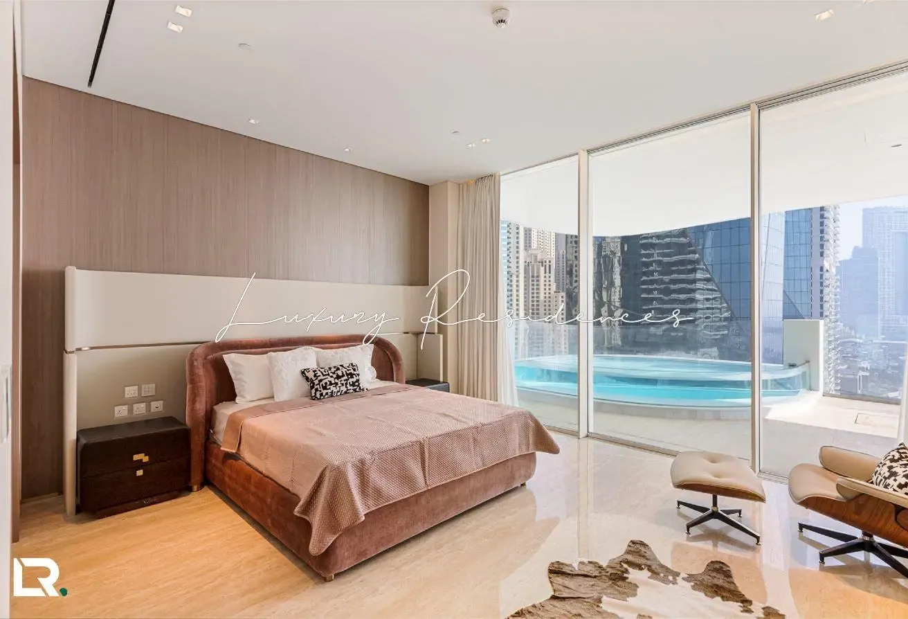 Furnished | Huge Terrace | Private Pool
