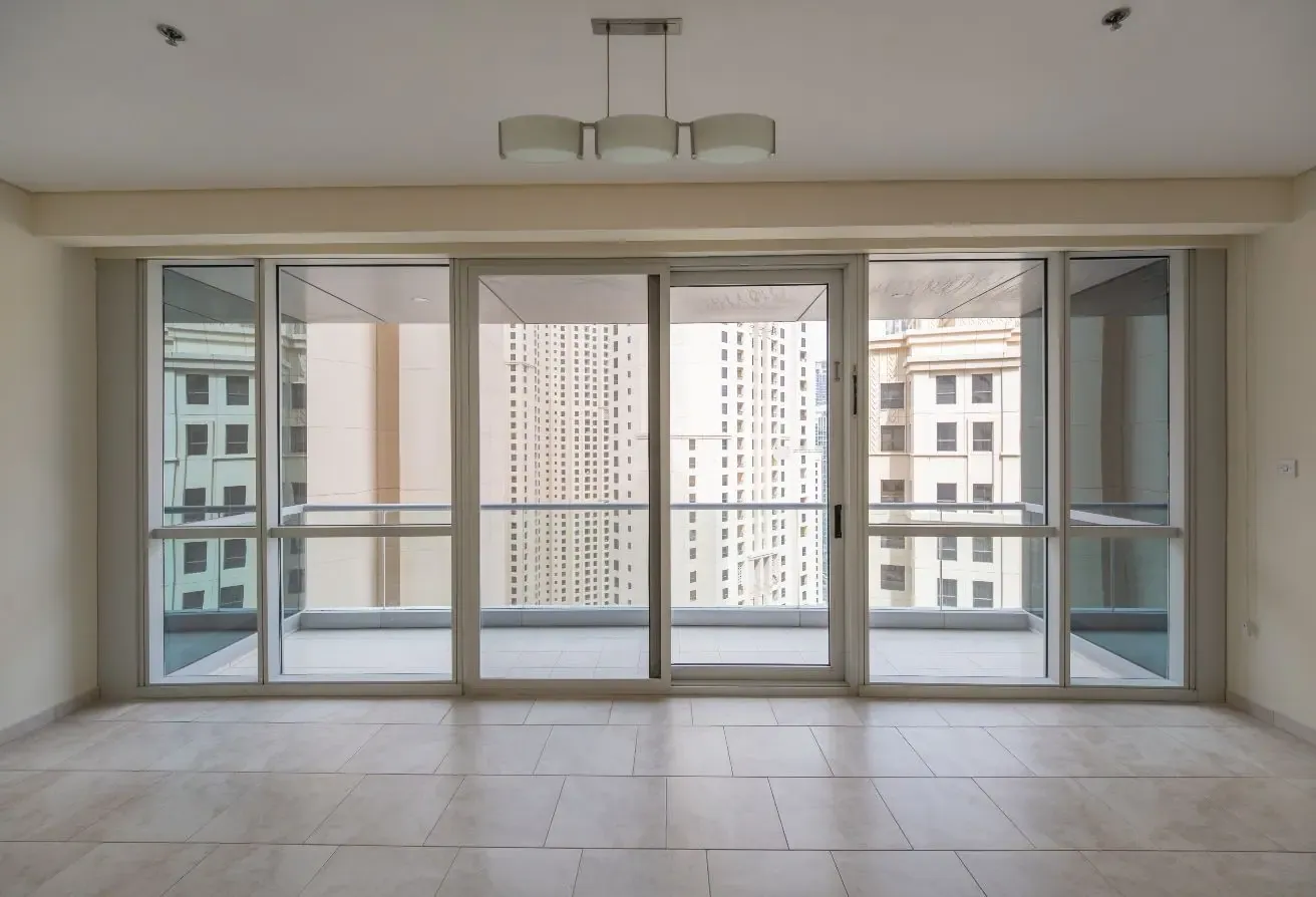 Spacious 3 Bed Room With  Maid Room | Sea View