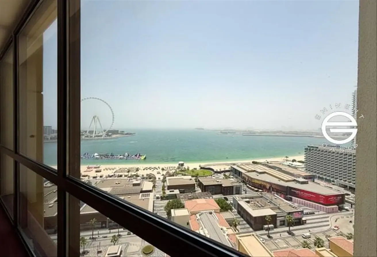 Dubai Eye | Negotiable | Vacant | Multiple Chq