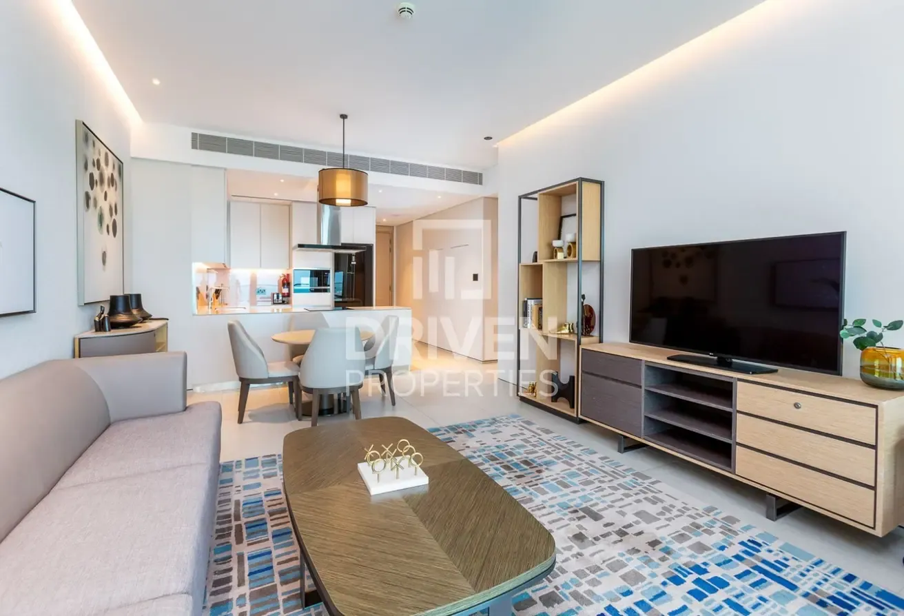 Unique Layout | Modern Apartment | Dubai Ain View