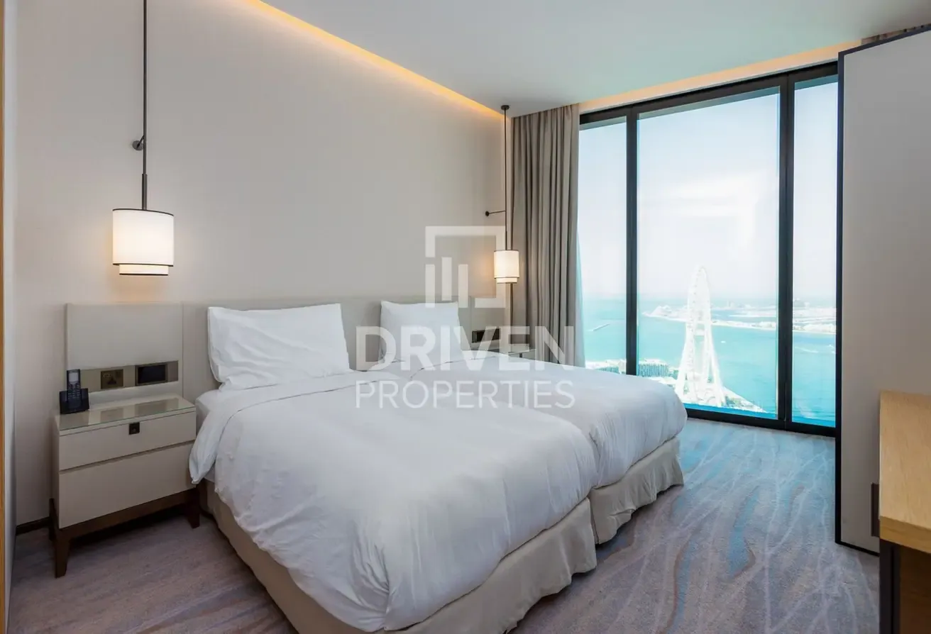 Unique Layout | Modern Apartment | Dubai Ain View