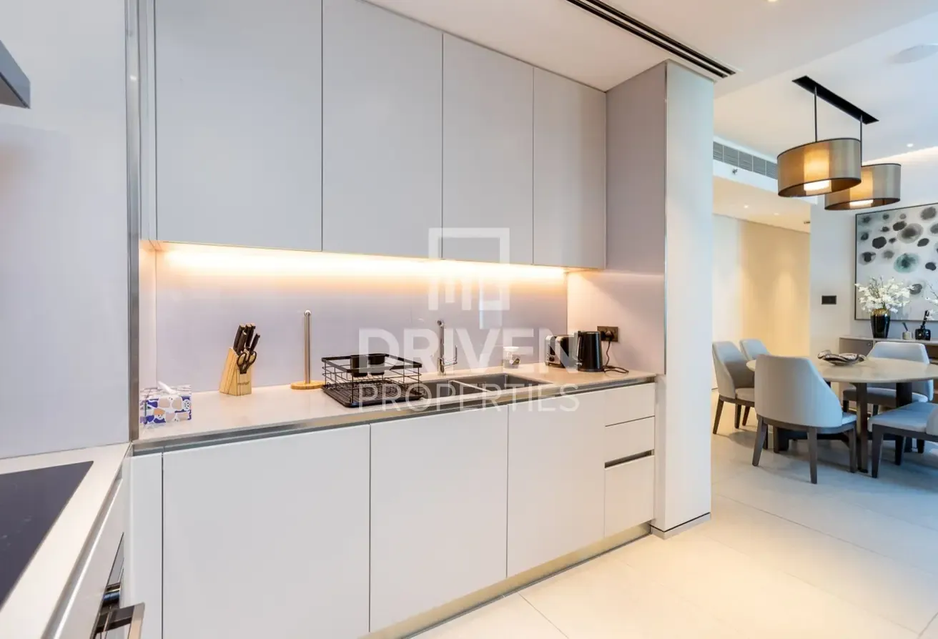 Unique Layout | Modern Apartment | Dubai Ain View