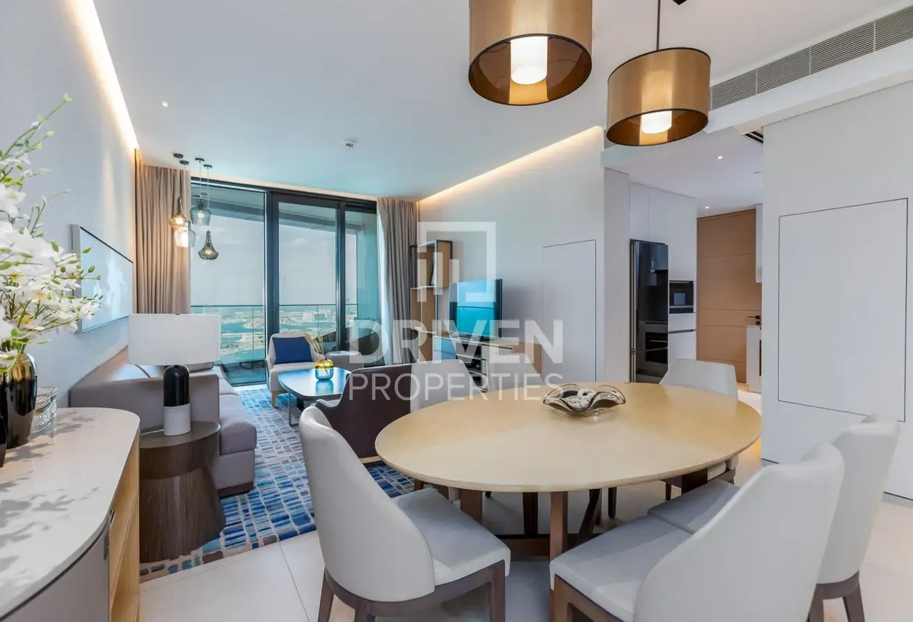Unique Layout | Modern Apartment | Dubai Ain View