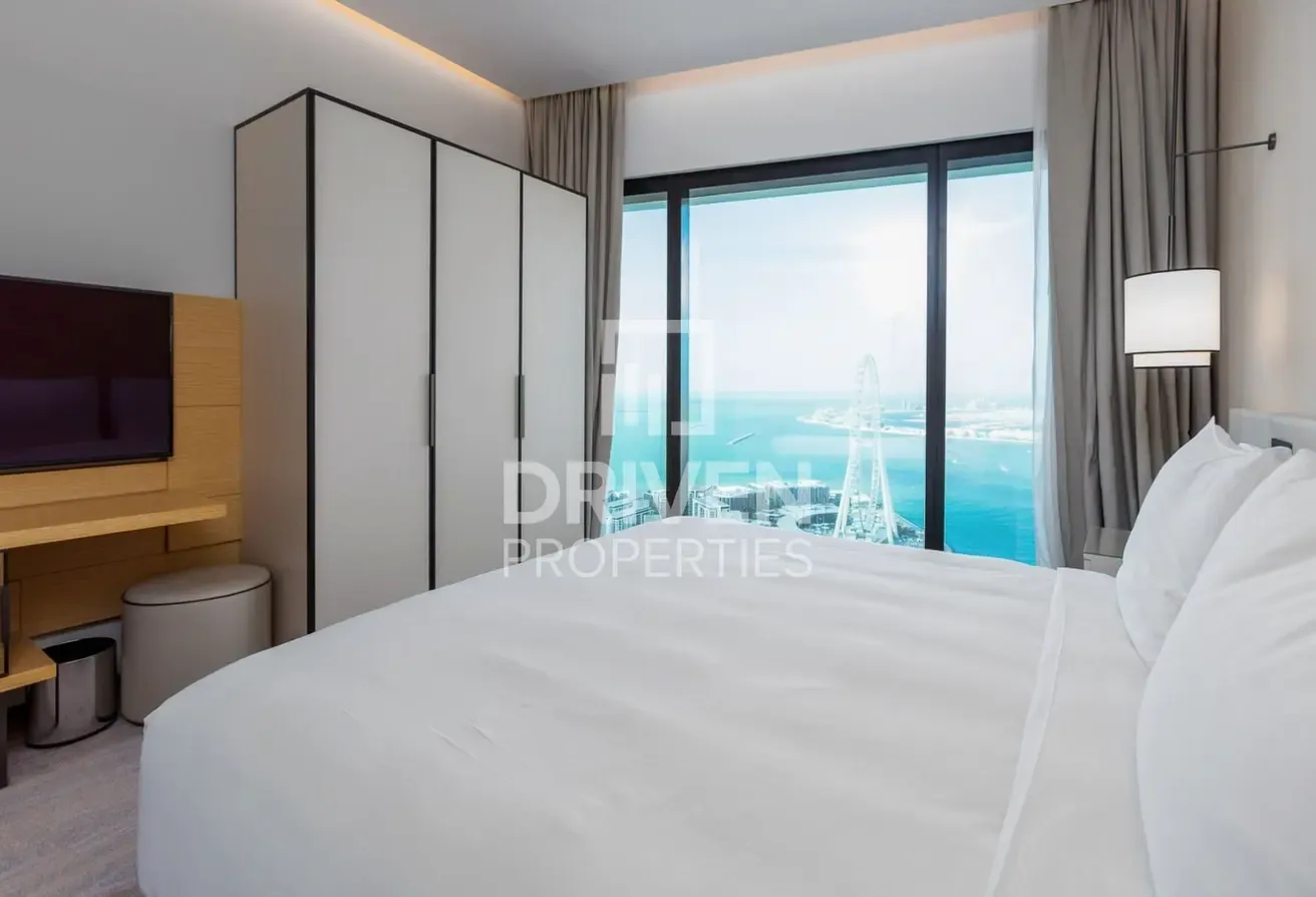 Unique Layout | Modern Apartment | Dubai Ain View