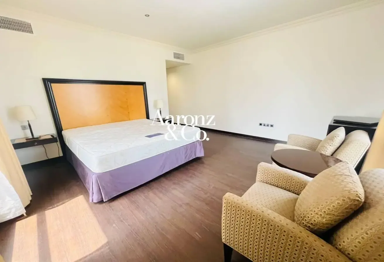 Vacant | 3BR plus Maids Room | Balcony