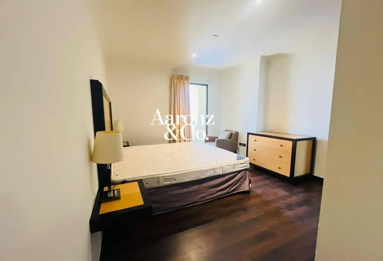 Vacant | 3BR plus Maids Room | Balcony