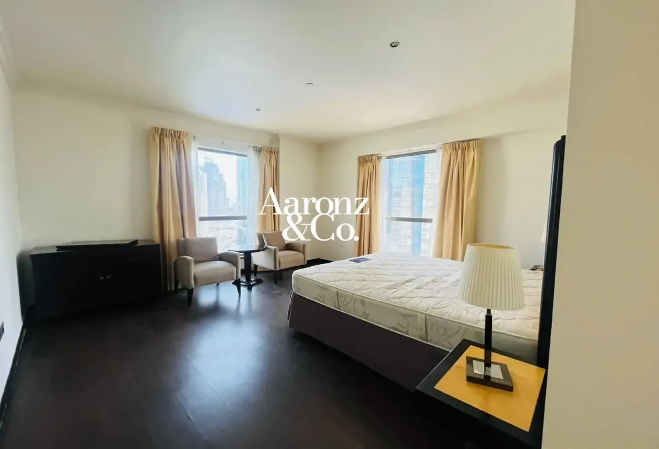 Vacant | 3BR plus Maids Room | Balcony