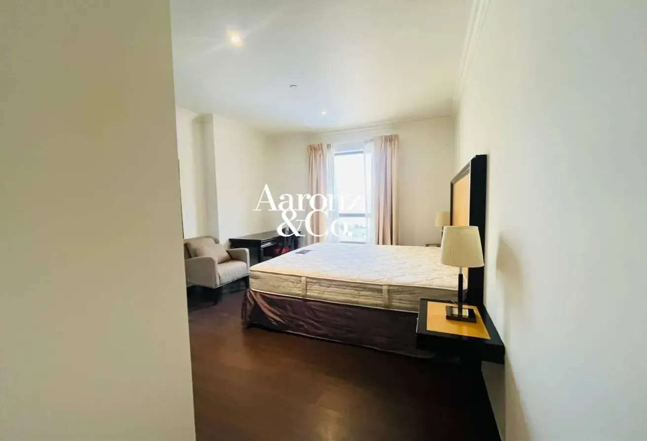 Vacant | 3BR plus Maids Room | Balcony