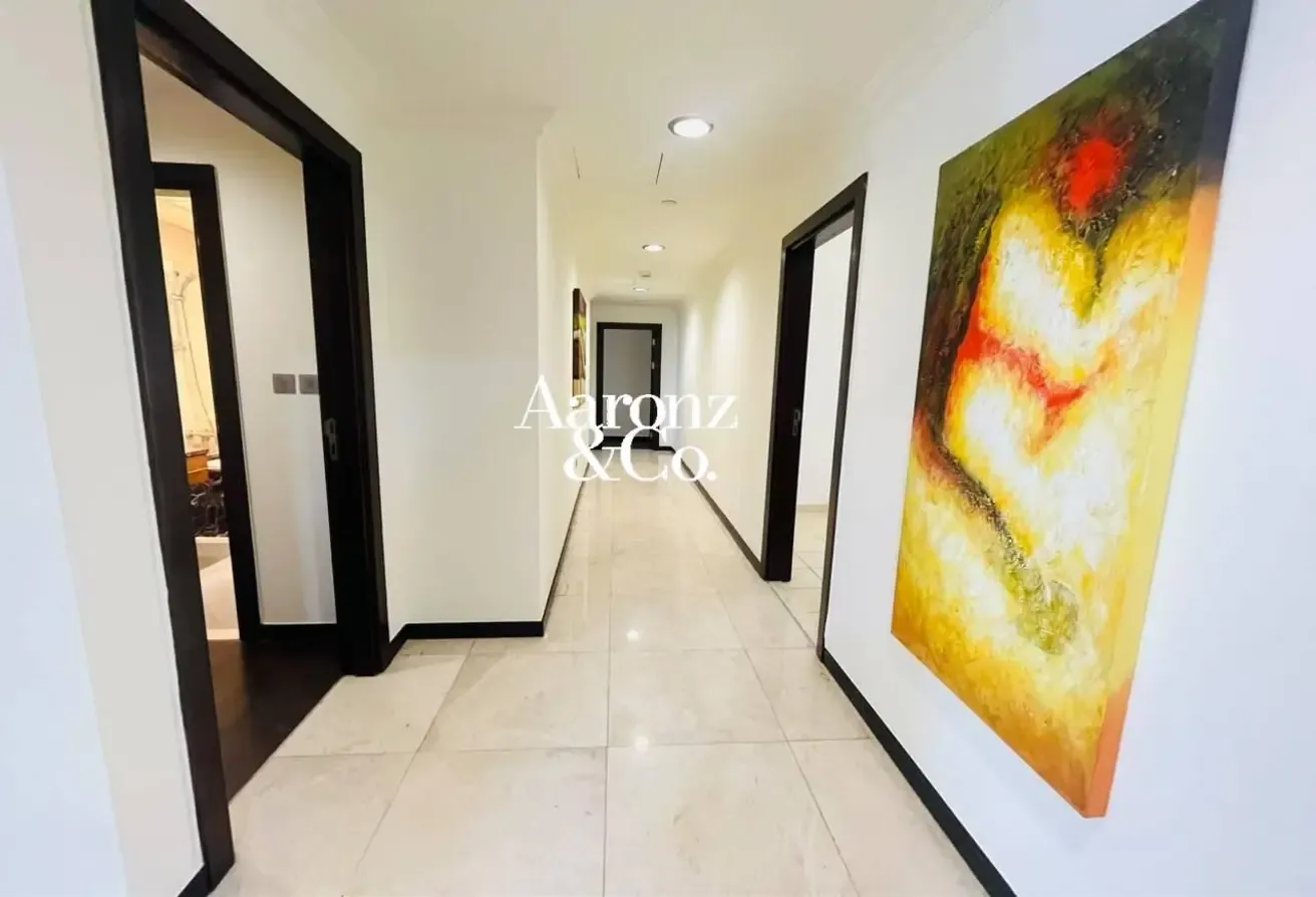 Vacant | 3BR plus Maids Room | Balcony