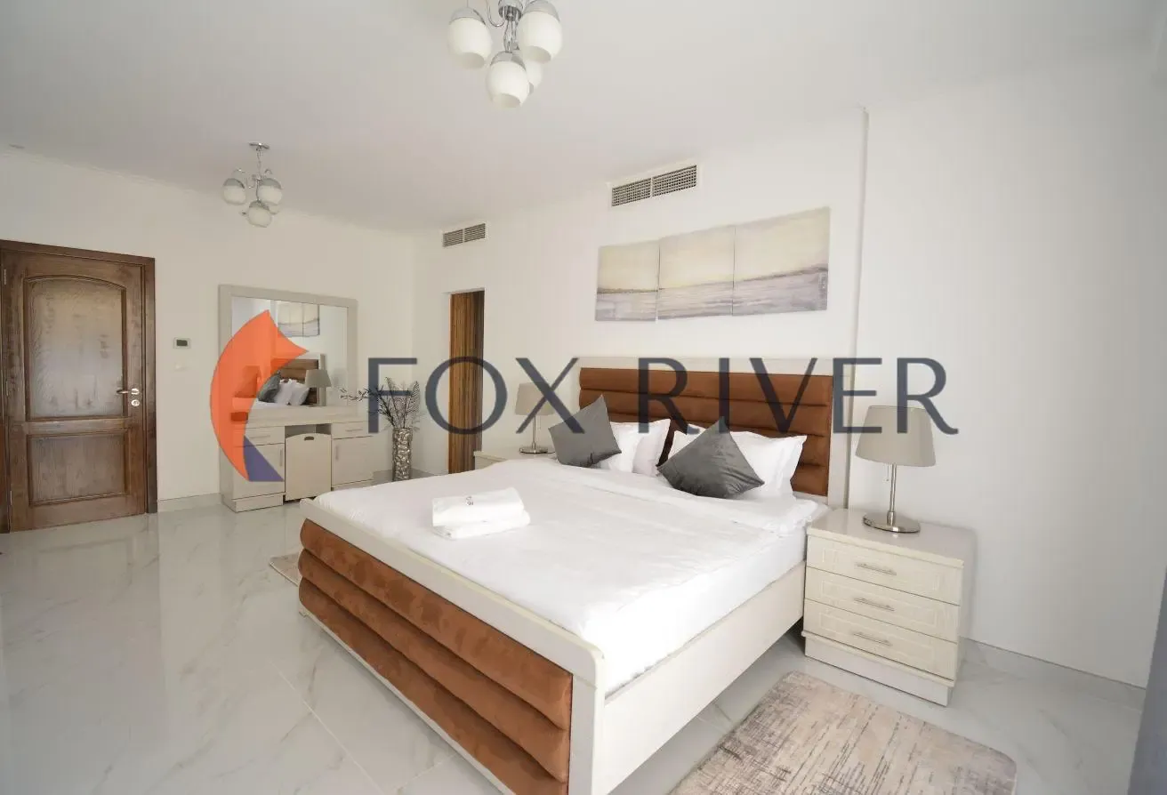 Fully Upgraded | Fully Furnished | Plus Maids Room