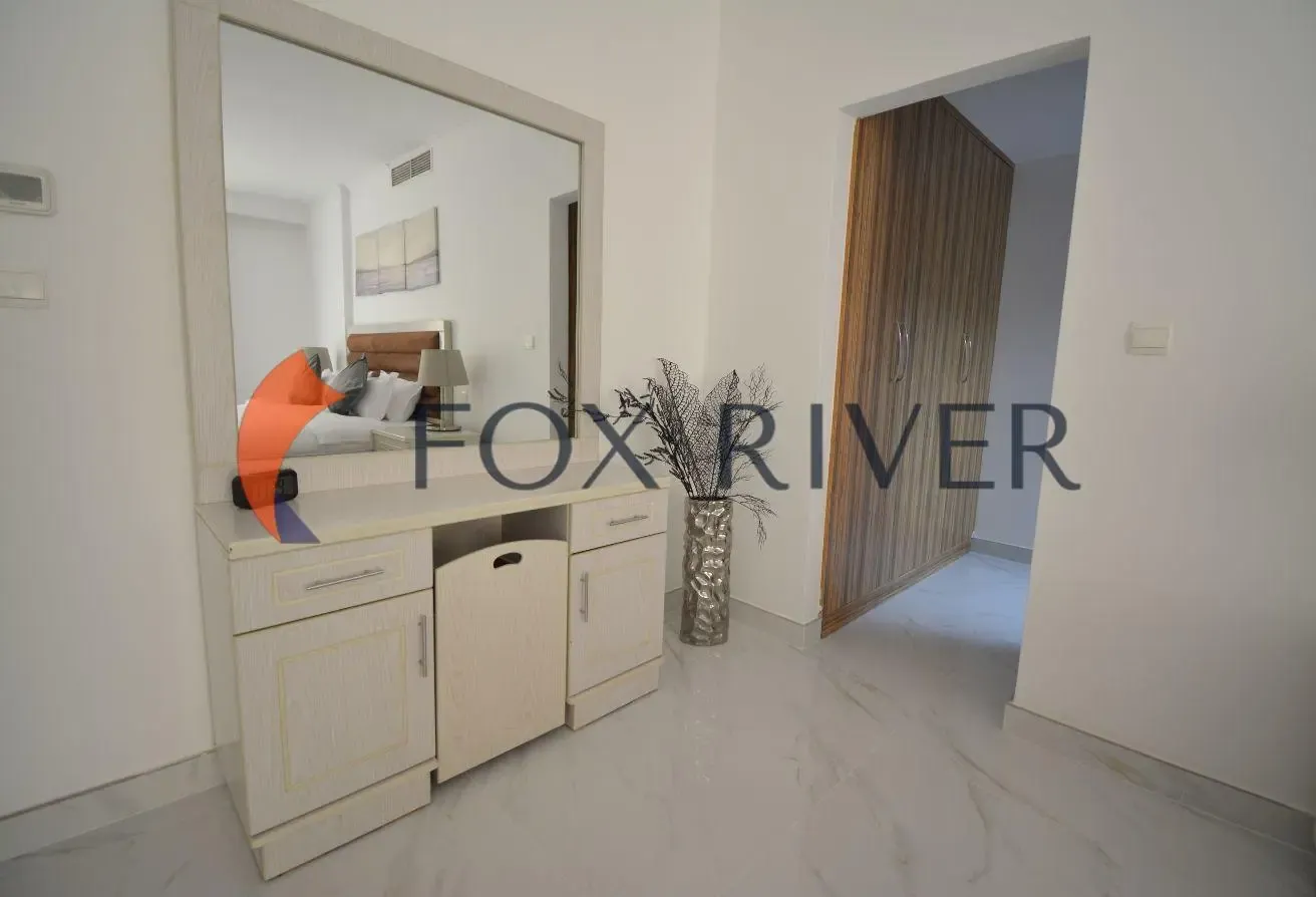 Fully Upgraded | Fully Furnished | Plus Maids Room