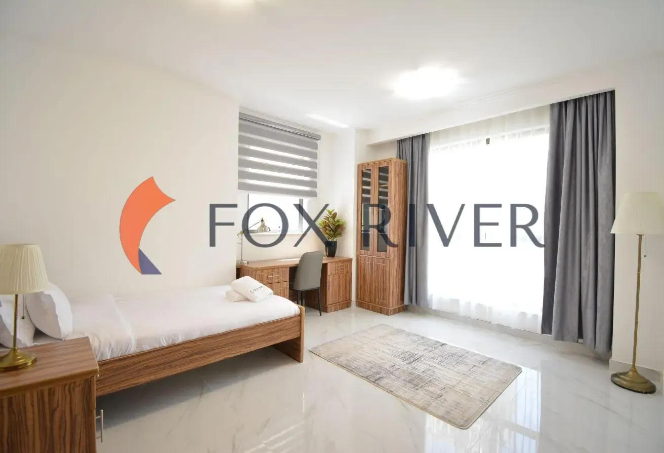 Fully Upgraded | Fully Furnished | Plus Maids Room