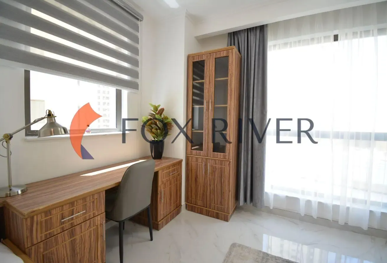 Fully Upgraded | Fully Furnished | Plus Maids Room