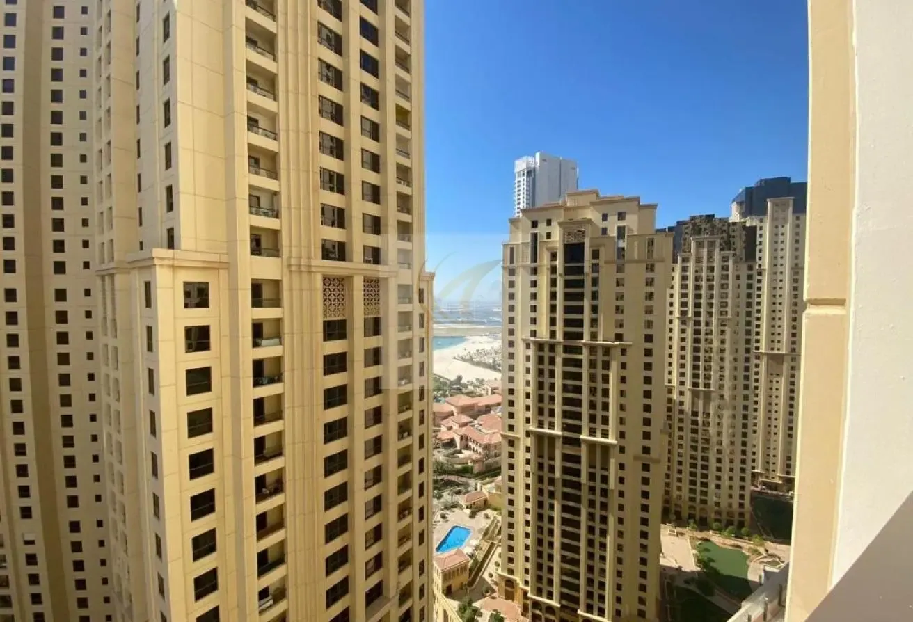 Prime location | High Floor | Marina & Sea Views