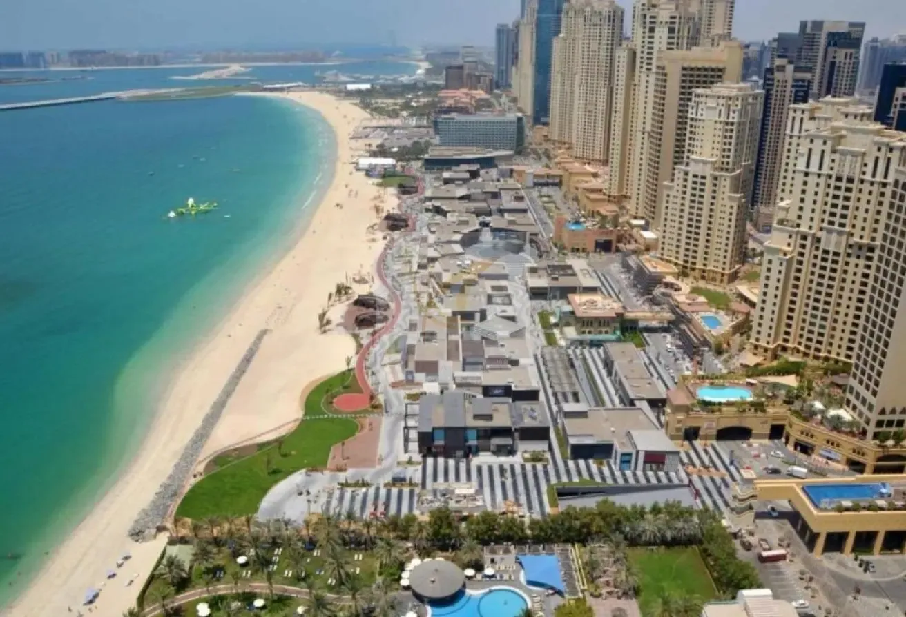 Prime location | High Floor | Marina & Sea Views