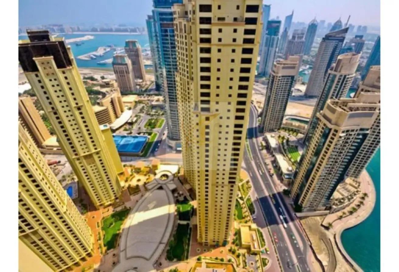 Prime location | High Floor | Marina & Sea Views