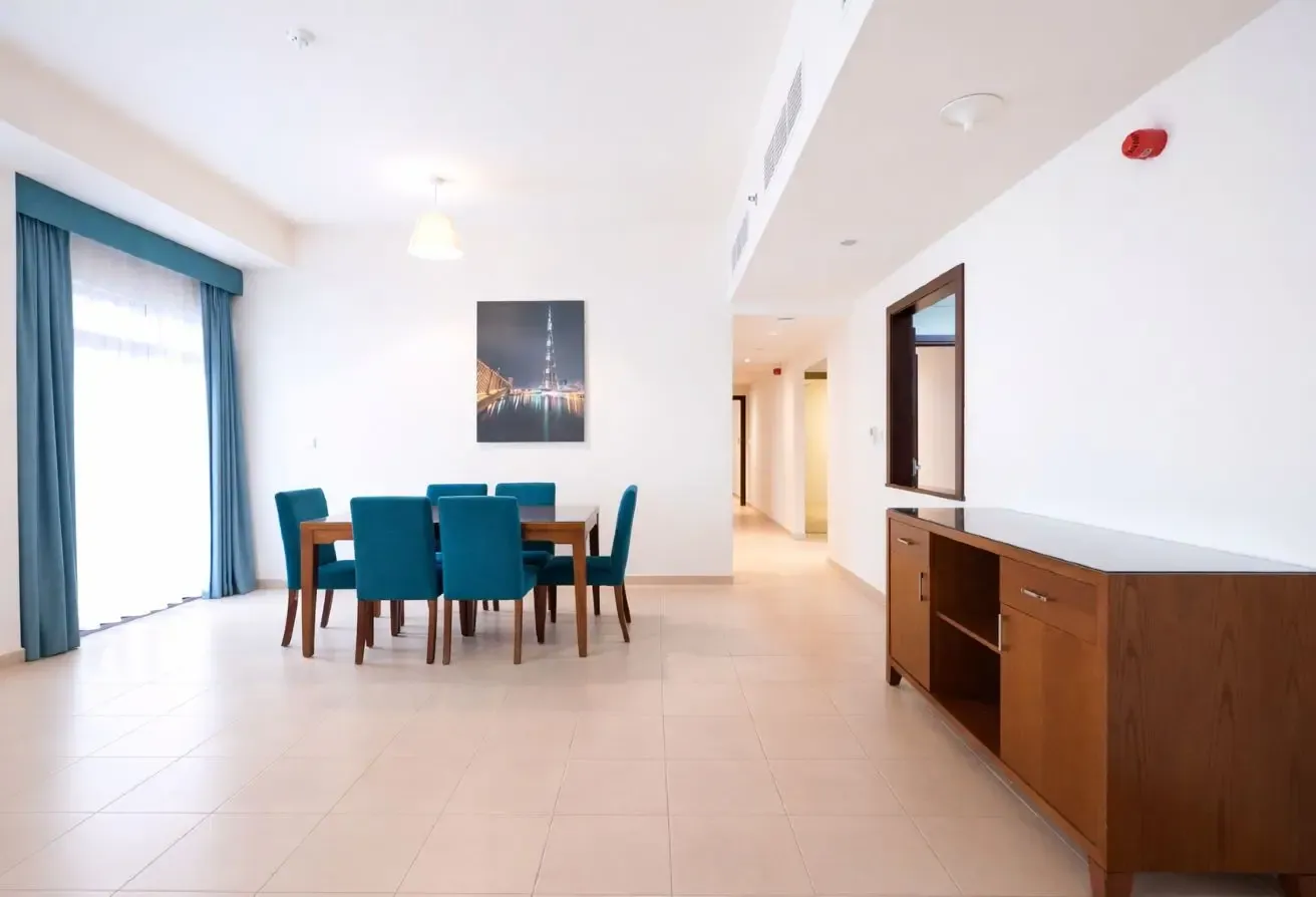 Sea View 3BR  | Prime JBR Location