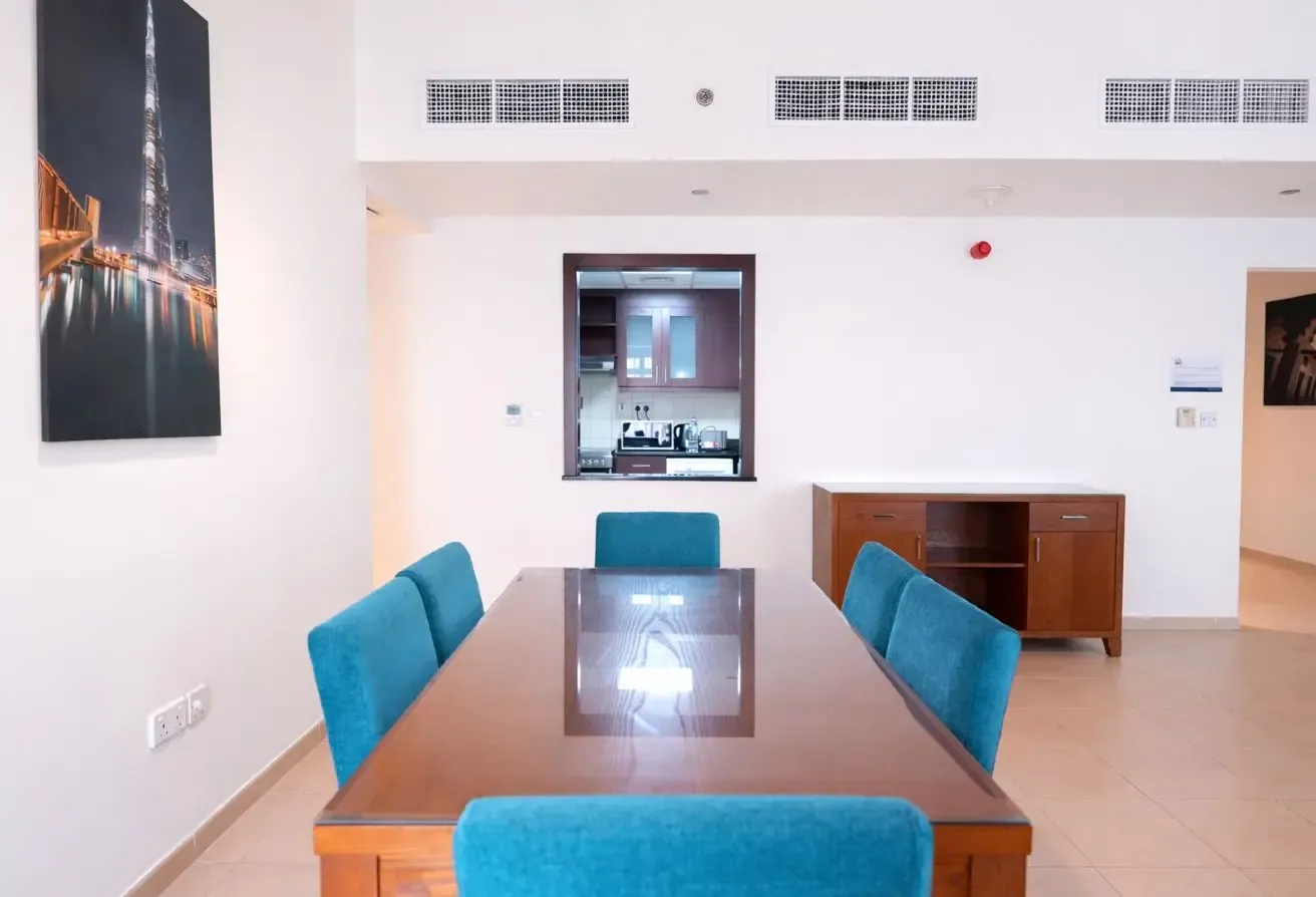 Sea View 3BR  | Prime JBR Location