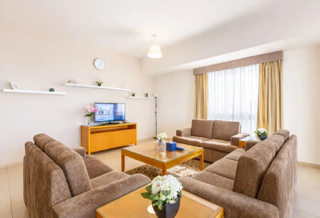 Premium 3BR | Private Pool | Furnished | Ready