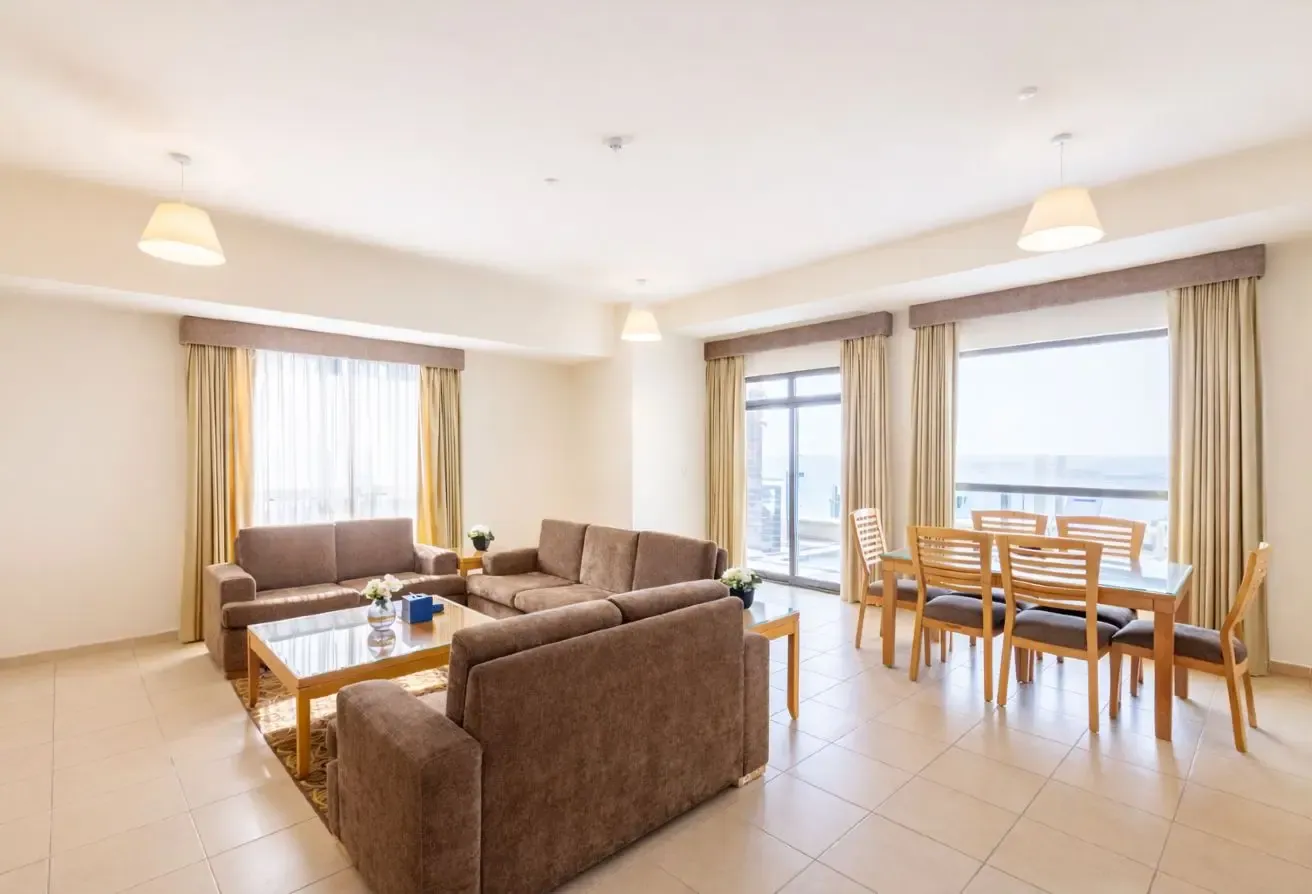 Premium 3BR | Private Pool | Furnished | Ready