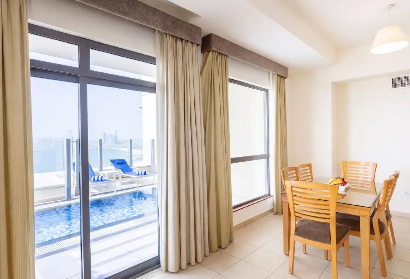 Premium 3BR | Private Pool | Furnished | Ready