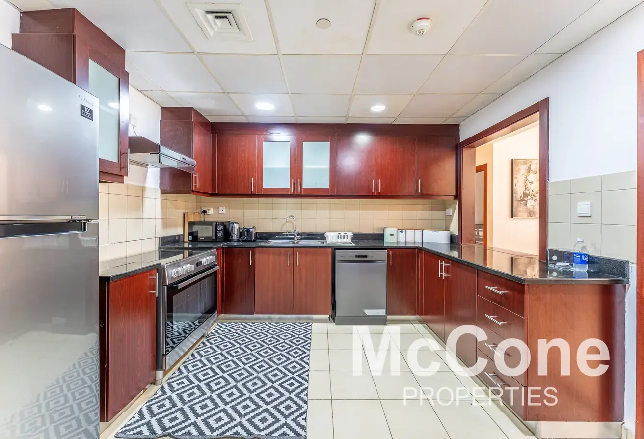Fully Furnished | Prime Location | Vacant