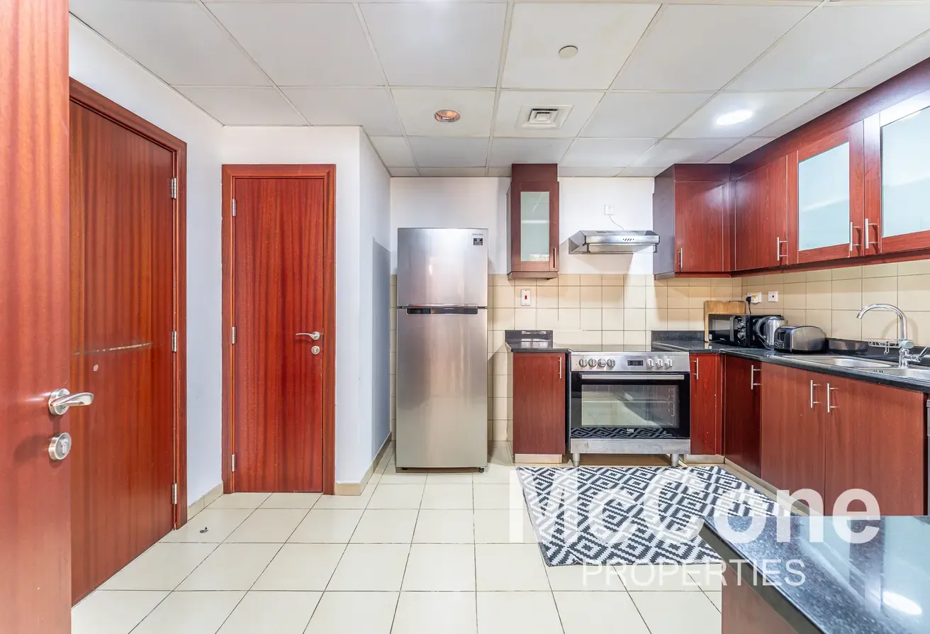 Fully Furnished | Prime Location | Vacant