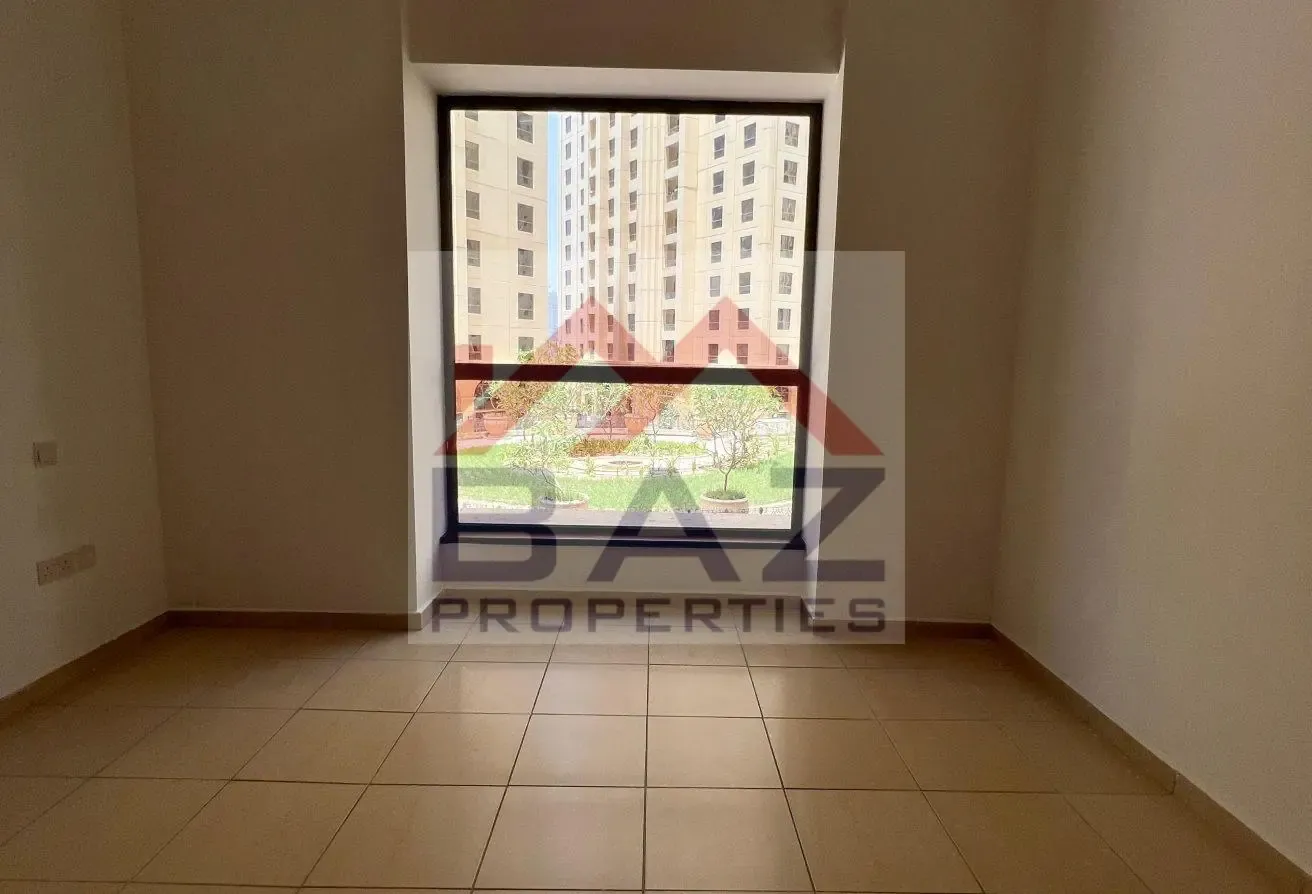 3BR + Maid | Unfurnished | Beach Living