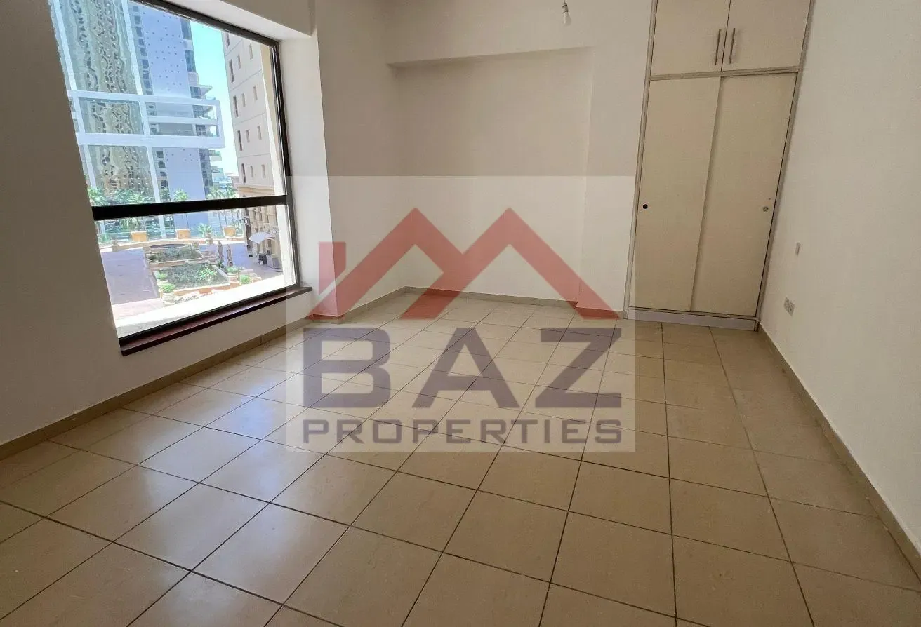 3BR + Maid | Unfurnished | Beach Living