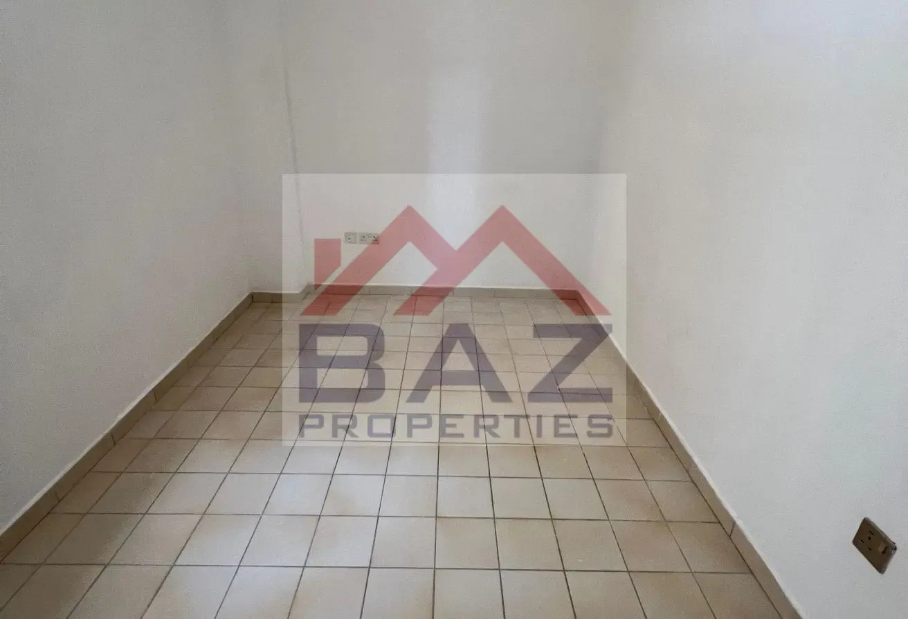 3BR + Maid | Unfurnished | Beach Living