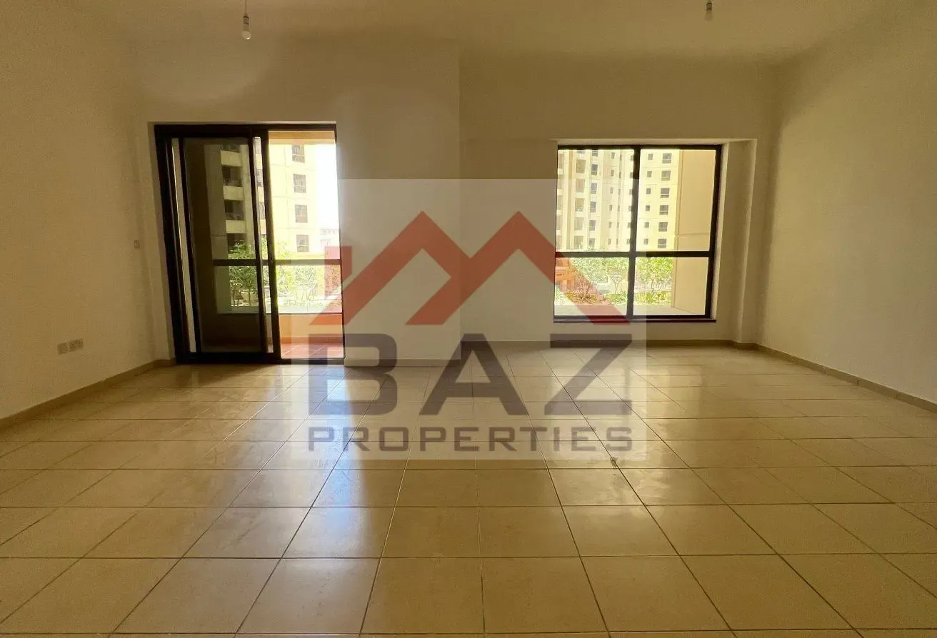3BR + Maid | Unfurnished | Beach Living