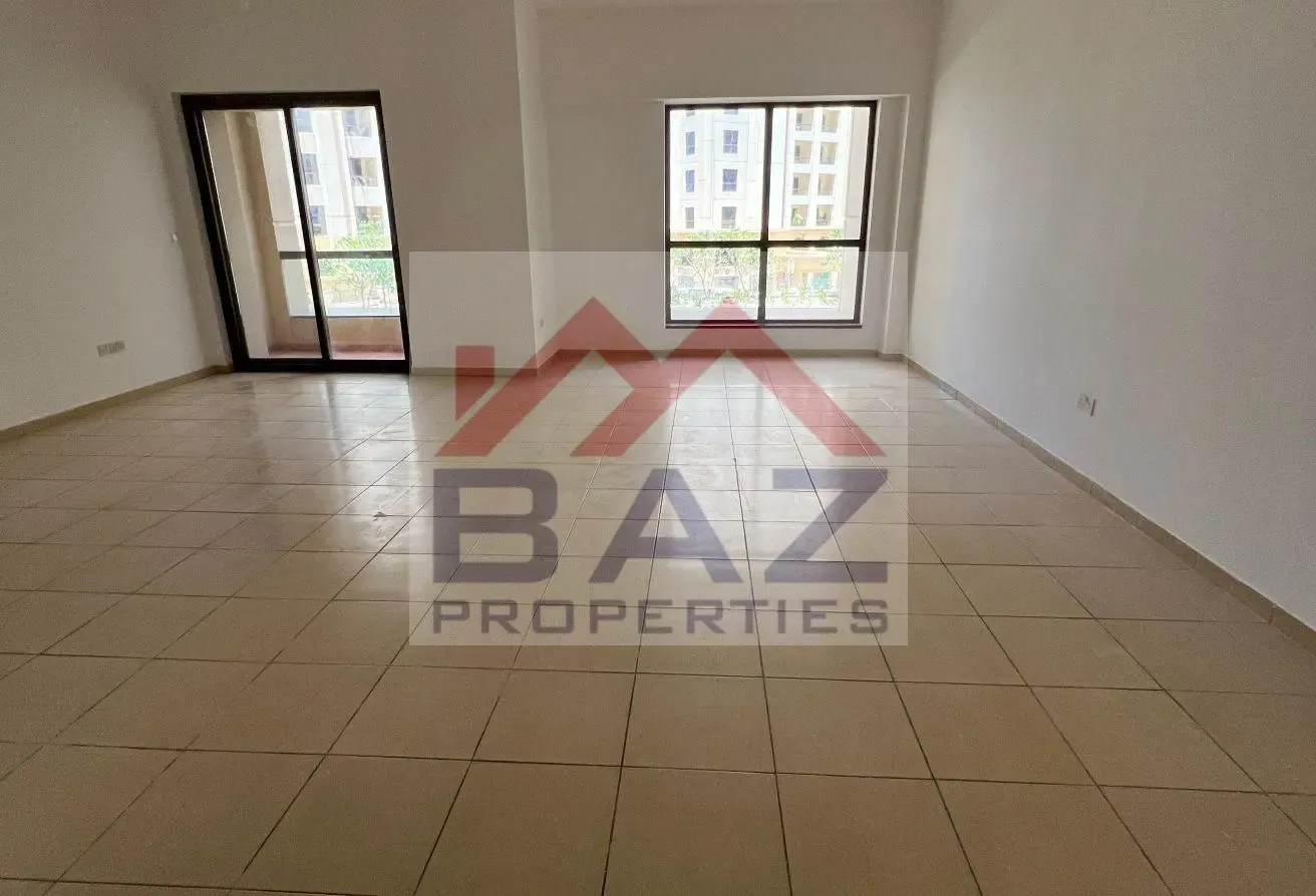 3BR + Maid | Unfurnished | Beach Living