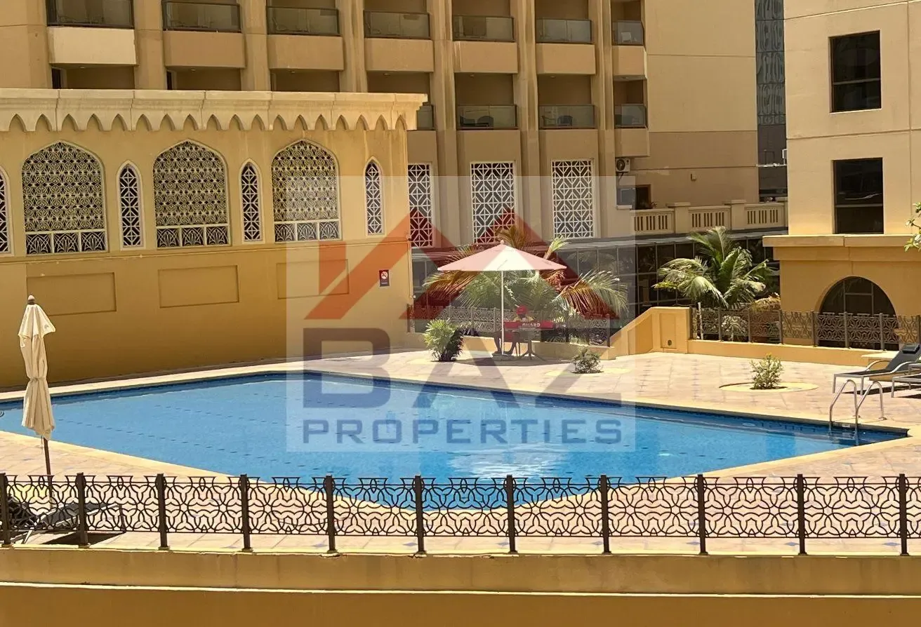 3BR + Maid | Unfurnished | Beach Living