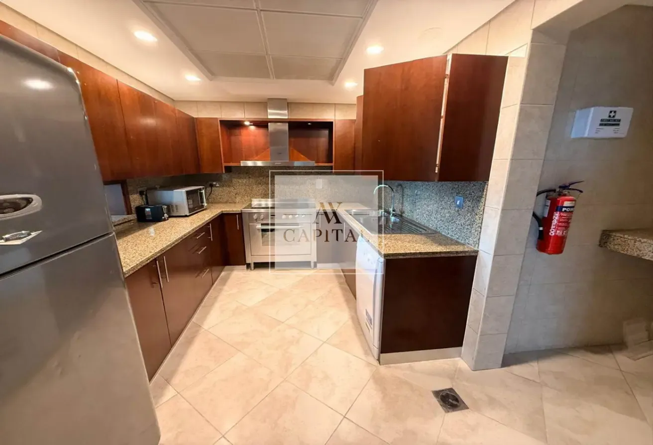 Sea View | Huge Layout | Maid and Storage Room
