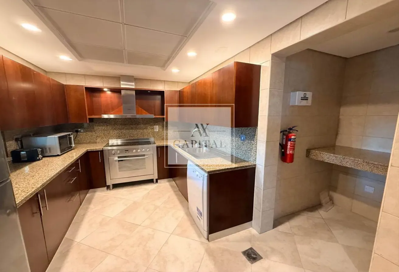 Sea View | Huge Layout | Maid and Storage Room