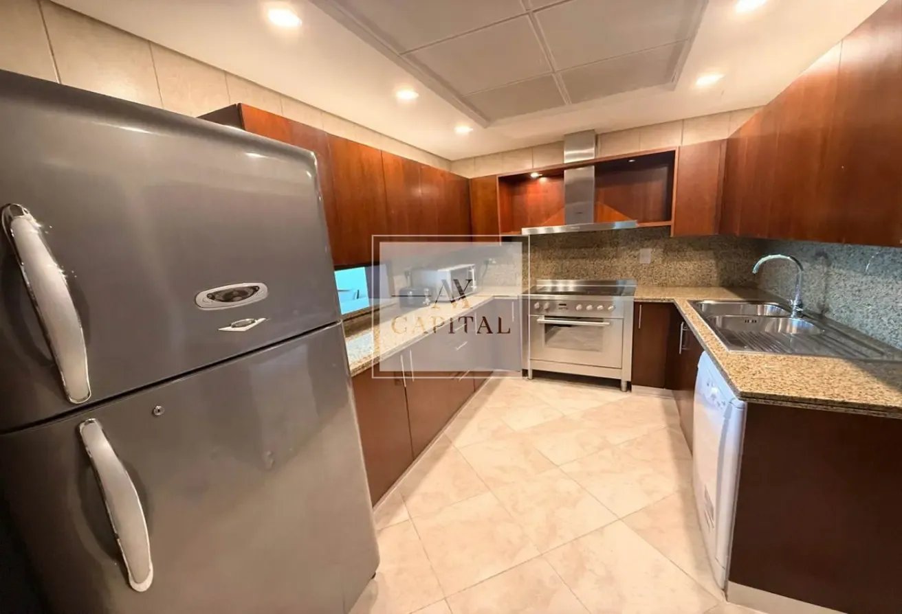 Sea View | Huge Layout | Maid and Storage Room
