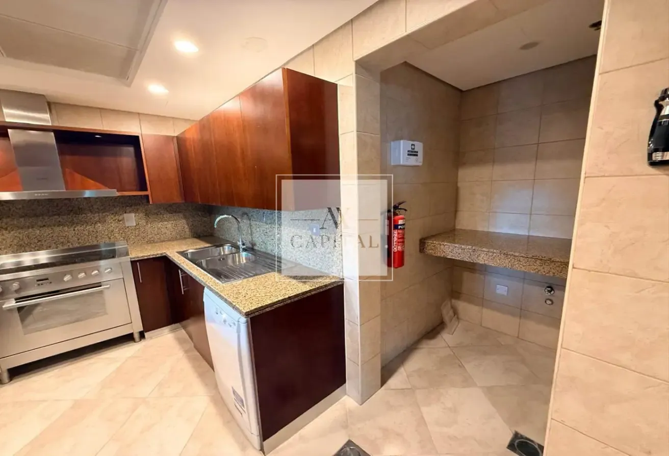Sea View | Huge Layout | Maid and Storage Room
