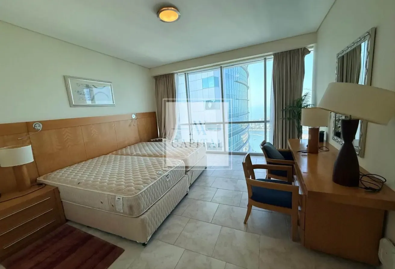 Sea View | Huge Layout | Maid and Storage Room