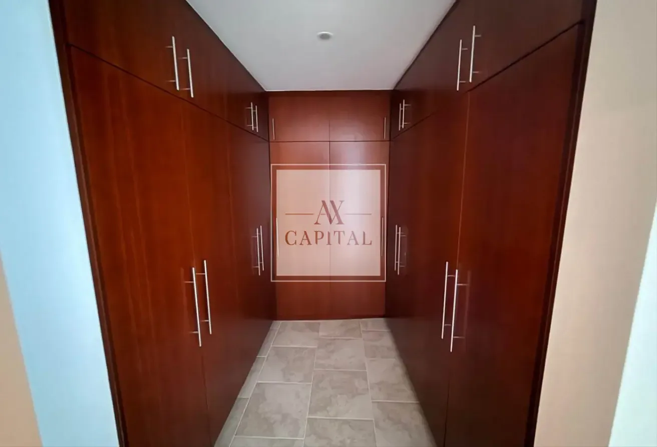 Sea View | Huge Layout | Maid and Storage Room