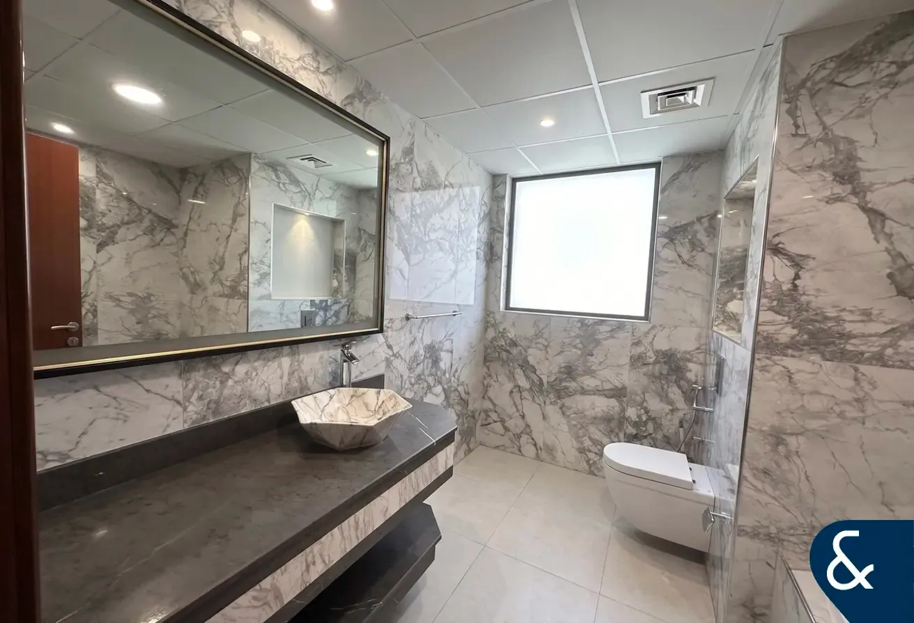 Fully upgraded | Unfurnished | Large Layout