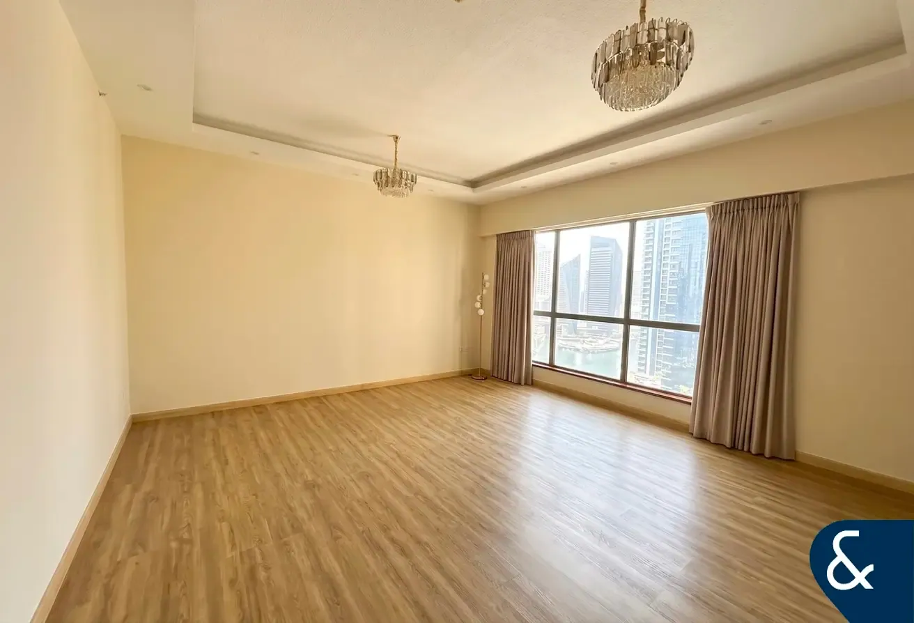 Fully upgraded | Unfurnished | Large Layout