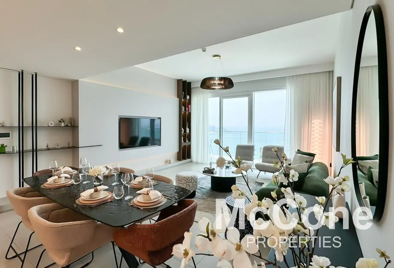 Private Beach | Fully Furnished | Luxurious