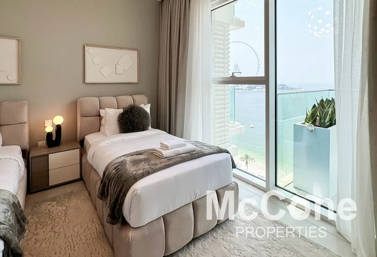 Private Beach | Fully Furnished | Luxurious
