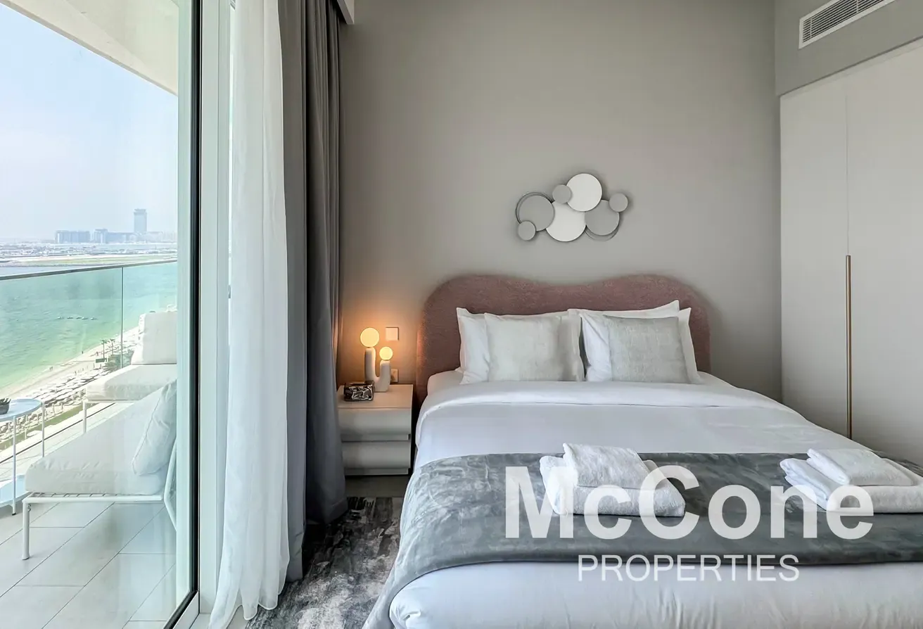 Private Beach | Fully Furnished | Luxurious