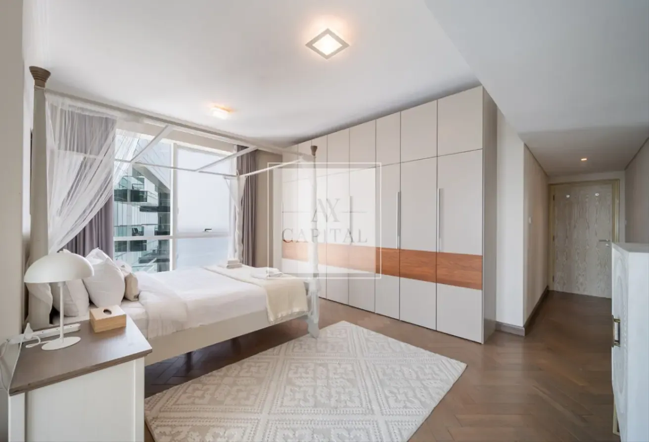 Best 3 Bedroom | Maids | Upgraded | Furnished